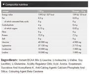 NT745CompressBCAAInstantDrink,10g.,pineapple