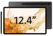 ПланшетSamsungGalaxyTabS8plusX800256GbWiFiGraphite