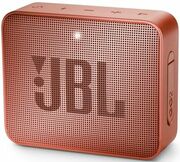ПортативнаяакустикаJBLGO2CINNAMON