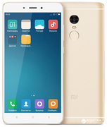 Xiaomiredminote43+32gbgold,5.5"1920x1080IPS,DecaCoreMediaTekHelioX20,13Mp,5Mp,4100mAh
