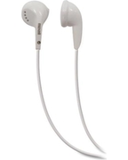 MAXELL"EB95"White,Earphoneswithin-lineMicrophone,Handsfreecallingfeatures,Flatcable,Cordtypecable1.2m