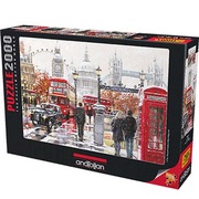 Puzzle2000elementeLondra