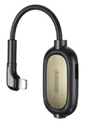 AudioAdapterRemaxType-Cto3.5mm,RL-LA06,Black