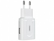 "RemaxColeSerieschargerRP-U32Input:100-240V~50/60HzMax0.6AOutput:5.0V-2.0AStandardUSBinterface-Pluganduse"