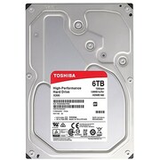3.5"HDD6.0TBToshibaHDWE160UZSVAX300,forDesktop™,High-Performance,7200rpm,128MB,SATAIII,NCQ,AF