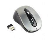 "WirelessMouseGembirdMUSW-6B-01-BG,Optical,800-1600dpi,6buttons,Ambidextrous,2xAAA,Grey-https://gembird.nl/item.aspx?id=10424"