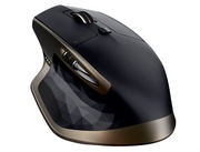 LogitechMXMasterGraphiteWirelessMouse,RFWireless+Bluetooth,USBUnifyingReceiver,910-005313(mousefarafir/беспроводнаямышь)