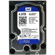 3.5"HDD4.0TBWesternDigitalWD40EZAZCaviar®Blue™,5400rpm,256Mb,SATAIII,FR