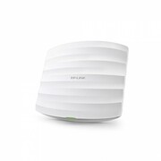 TP-LINKEAP320AC1200WirelessCeilingMountAccessPoint,867Mbpson5GHz+300Mbpson2.4GHz,802.11ac/n/g/b,PoEorExternal12VDC/1.5A,Multi-SSID,with2.4GHz:2*6dBi+5GHz:2*7dBiinternalantennas,KensingtonLockSlot