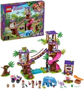 LegoFriendsJungleRescueBase