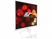 EliteScreens119"(1:1)213,4x213,4cmTripodSeriesPullUp,White