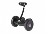 XiaomiNinebotMiniSelfBalancingScooter,White,Wheel10.5",Speedsofupto:16km/h,Batterycapacity:22kminasinglecharge,Weight:12.8kg,IP54,Auto-sensingLEDtaillight/turn,Maximumload:85kg,RemotecontrolviaSmartphone