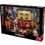 Puzzle1500elementeIntilnirelaParis