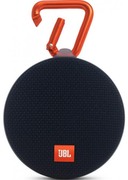 ПортативнаяакустикаJBLCLIP2BLKEU