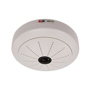 ACTiKCM-3911,4.0MpixelPoEIndoorHemisphericFisheyeDomeePTZSurveillanceCameraw/SLLS/BasicWDR/D&N,1/2.5"CMOS,F2.8,2032x1920,MicroSD/SDHC