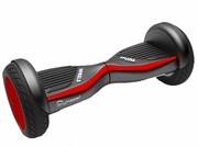 SkymasterWheelsDual11Hoverboard,Black/Red,Wheel10.0",Speedsofupto:15km/h,LGBatterycapacity:upto20km,Weight:10.8kg,Maximumload:85kg,PowerWheels:300W,Bluetooth(Speakers),CarryBag,Taotaomotherboard