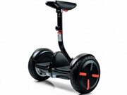 XiaomiNinebotMiniPROSelfBalancingScooter,Black,Wheel10.5",Speedsofupto:18km/h,Batterycapacity:30kminasinglecharge,Weight:13kg,IP54,Auto-sensingLEDtaillight/turn,Maximumload:120kg,RemotecontrolviaSmartphone