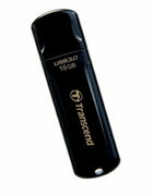 ФлешкаTranscendJetFlash700,16GB,USB3.0,Black