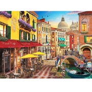 Puzzle1500elementeCafeneainVenetia