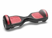 SkymasterWheelsDual11Hoverboard,Black/Red,Wheel10.0",Speedsofupto:15km/h,LGBatterycapacity:upto20km,Weight:10.8kg,Maximumload:85kg,PowerWheels:300W,Bluetooth(Speakers),CarryBag,Taotaomotherboard
