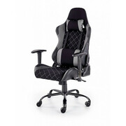 ИгровоекреслоHalmarDRAKE,Beige/Gray