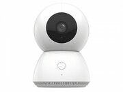 XIAOMIYIDomeCamera1080PEU,White,Pan/TiltIPCamera,WiFi,Videoresolution:1080p,F2.5DFOV112°anglelens,2-wayaudioconnection,MotionTracking,NightVision,360°PanoramicSnapshot,Babycrying,MicroSDupto64GB,Andoid/iOS