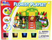 Kid'sDoughFloristPlayset