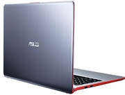 15.6"ASUSVivoBookS15S530UAStarryGrey-Red,IntelCorei3-8130U2.2-3.4GHz/8GBDDR4/SSD256GB/IntelUHD620/WiFi802.11AC/BT4.2/USBTypeC/HDMI/HDWebCam/IlluminatedKeyb/FP/15.6"FHDUSLIMLEDBacklit(1920x1080)/EndlessOS(laptop/notebook/ноутбук