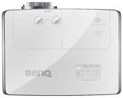 RepackDLPFullHDProjector2000Lum,10000:1BenQ"W3000",White/GreyProjectionSystemDLPNativeResolution1080p(1920x1080)Brightness*2000ANSILumensContrastRatio10000:1DisplayColor1.07BillionColorsLensF=2.42-3.05,f=17.22-27.
