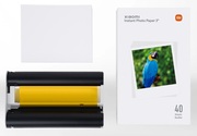 XiaomiInstantPhotoPaper3"(40Sheets)