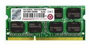 8GBDDR31600MHzSODIMM204pinTranscendPC12800,CL11