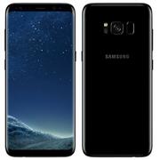 SamsungG955FDGalaxyS8+6.2"4+64Gb3500mAhDUOS/MIDNIGHTBLACKCN+