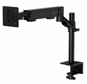 Table/deskSingleMountingArmHyperX(rotate,tilt,swivel),17”-32”,upto9kg,VESA:75x75,100x100
