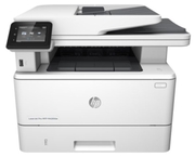 HPLaserJetProMFPM426fdwPrint/Copy/Scan/Fax40ppm,256MB,Duplex,1200dpi,3"touchdisplay,upto80000pag.,50sheetsDADF,USB2.0,HostUSB,GigabitEthernet,Wireless802.11,HPPCL5,6;Postcript3,directPDF,ePrint,AirPrint,White