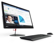 23.8"LenovoThinkCentreX1All-in-One,IntelCorei5-6200U2.3-2.8GHz/8GBDDR4/256GBSSD/IntelHD520/DVD-RW/WiFi/HDMI/4xUSB3.0/CR/1080pwebcam/WirelessKeyboard&Mouse/23.8"FHD(1920x1080)IPS,Anti-GlareDisplay/Windows10Pro,64-bit(computer)