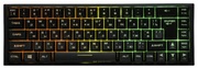 2EGAMINGKeyboardKG360RGB68keyWLBlack(Eng/Rus/Ukr)