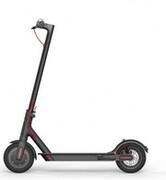 XiaomiMiElectronicScooter,Black,FoldingElectronicScooter,Aluminumalloy,Maxspeed25km/h,Batterycapacity:35kminasinglecharge,Weight12.5kg,Wheel8",Maximumload:100kg,HeadlightLED1W,FrontLEDlight,CruiseControl,IP54,BT