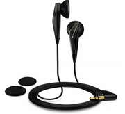 SennheiserMX375(18-22kHz,122dB,32om,1.2m,black)