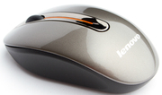 LenovoWirelessMouseN3903A,Ergonomicdesign,goodtouchfeelingandquickresponse,Metal