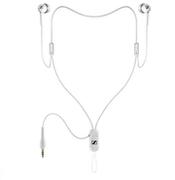 SennheiserCXL400(17-21kHz,113dB,16om,1.5m,white)
