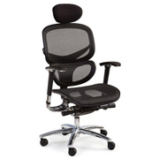 КреслоHalmarPresidentЧерное