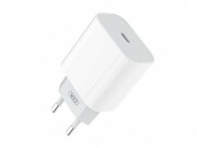 WallChargerXO,PD20W,(Type-C)L77,White