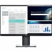 МониторDELLP2319H,Black