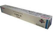 TonerCanonC-EXV31Cyan,(940g/appr.52000pages10%)forCanoniRAdvanceC7055i/7065i
