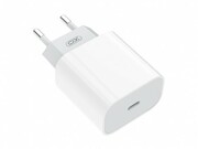 WallChargerXO,PD20W,(Type-C)L77,White