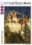 PuzzleNoriel500pieseColectiaRomania-CastelulBran
