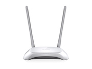 TL-WR840N300MbpsWirelessNRouter,Broadcom,2T2R,2.4GHz,802.11b/g/n,110/100MWAN+410/100MLAN,2Externalantenna