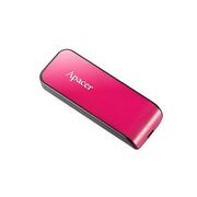 ApacerAP16GAH334P-1USB2.0FlashDriveAH33416GBPinkRP