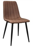 СтулDecoDC-90PDenimBrown,BlackLegs