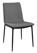 СтулDPTerry~TC-2247,Темно-серый